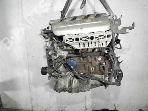 Used Engine Engine RENAULT LAGUNA II (BG0/1_) 1.6 16V (BG0A, BG0L) (107 hp) 23694525 23694525