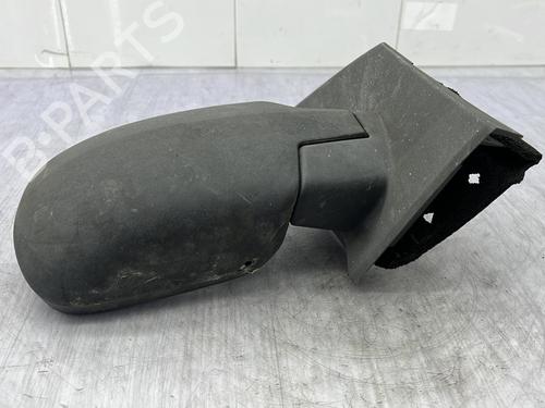 Right mirror FORD FIESTA V (JH_, JD_) 1.4 TDCi | BP23704785C27 