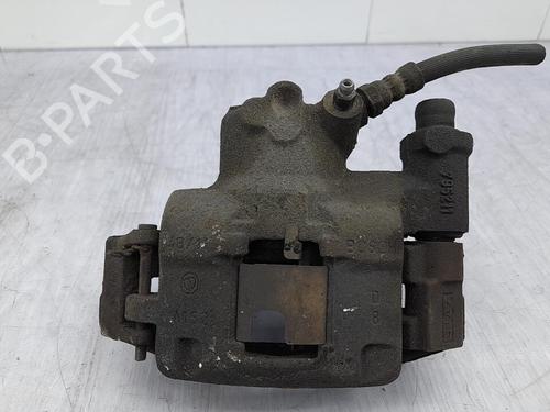 Left front brake caliper FIAT PANDA (169_) 1.1 (169.AXA1A) | BP23702715M105 
