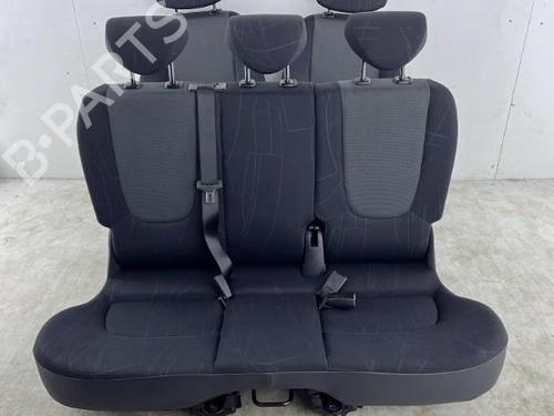 Sæde sæt SMART FORFOUR (454) 1.5 CDI (454.000) | BP23751768C78 - Image 4