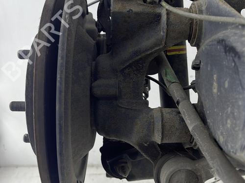 Used Rear axle Rear axle TOYOTA AURIS (_E18_) 1.2 (NRE185_, NRE185R) (116 hp) 23751747 23751747