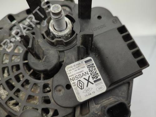 Alternator NISSAN QASHQAI II (J11, J11_) 1.5 dCi | BP23718615M7 
