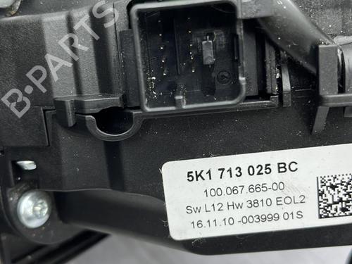 Used Gear lever Gear lever VW GOLF VI (5K1) 1.4 TSI (160 hp) 23705409 23705409