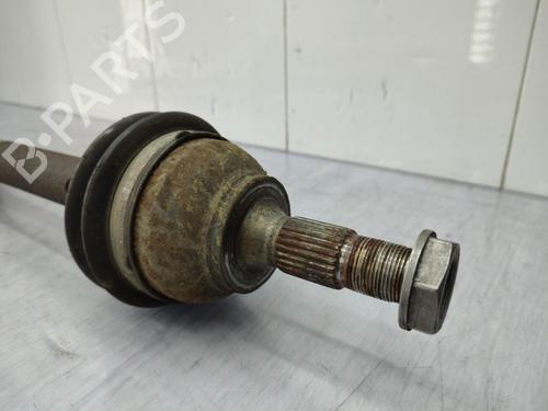 Right front driveshaft CITROËN C4 II (NC_) 1.6 HDi 90 | BP23709384M39 - Image 7