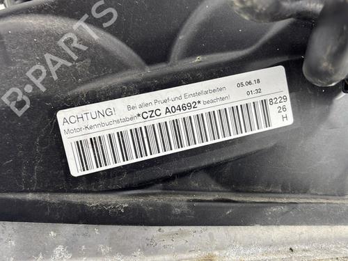 Engine AUDI A1 Sportback (8XA, 8XF) 1.4 TFSI | BP23681998M1 
