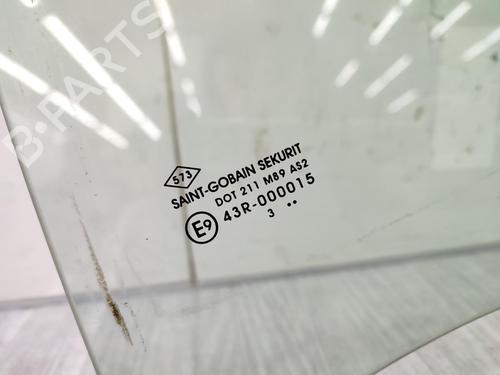 Rear left door window DACIA SANDERO II 1.5 dCi | BP23706022C20 