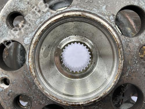 Left front steering knuckle MERCEDES-BENZ A-CLASS (W169) A 180 CDI (169.007, 169.307) | BP23688817M25 