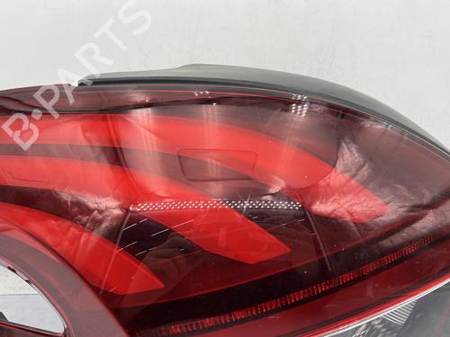 Left taillight PEUGEOT 208 I (CA_, CC_) 1.5 BlueHDI 100 | BP27339825C34 