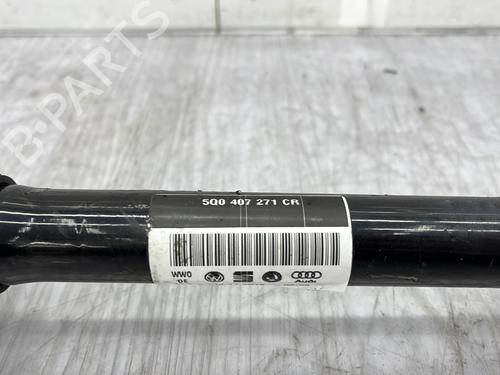 Left front driveshaft VW T-ROC (A11, D11) 2.0 TDI 4motion | BP29425166M38 - Image 2