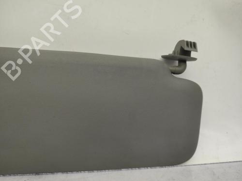 Used Left sun visor Left sun visor 23678014 23678014