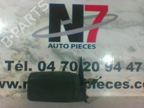 Used Right mirror RENAULT ESPACE III (JE0_) 2.2 12V TD (JE0E, JE0H, JE0P) (113 hp) 25269762