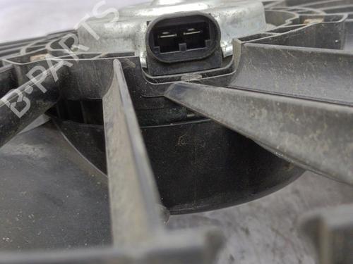 Used Radiator fan Radiator fan RENAULT MEGANE II (BM0/1_, CM0/1_) 1.6 16V (112 hp) 23675724 23675724