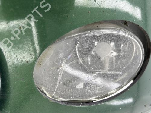 Front bumper OPEL TIGRA (S93) 1.4 16V (F07) | BP26539484C7 