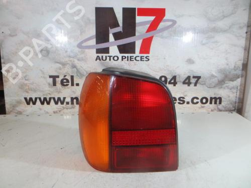 Used Left taillight VW POLO III (6N1) 60 1.4 (60 hp) 23729745