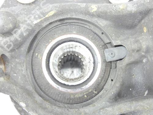 Used Right front steering knuckle PEUGEOT 207 (WA_, WC_) 1.4 HDi (68 hp) 23699516