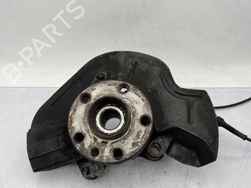 Used Right front steering knuckle PEUGEOT 807 (EB_) 2.0 HDi (107 hp) 28141397