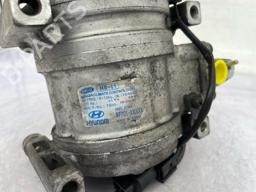 AC compressor KIA PICANTO I (SA) 1.1 CRDi | BP36947940M34 - Image 3