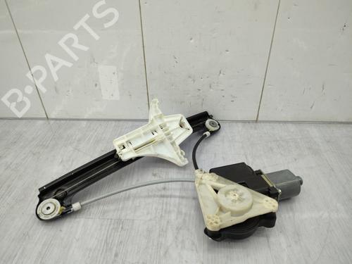 Rear right window mechanism VW POLO V (6R1, 6C1) 1.6 TDI | BP23739974C25 