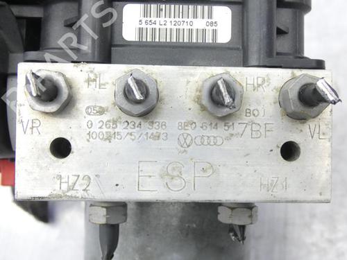 Used ABS pump ABS pump SEAT EXEO ST (3R5) 2.0 TDI (120 hp) 23692269 23692269