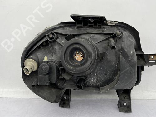 Left headlight RENAULT CLIO II Hatchback Van (SB0/1/2_) 1.9 D (SB0R) | BP30147915C28