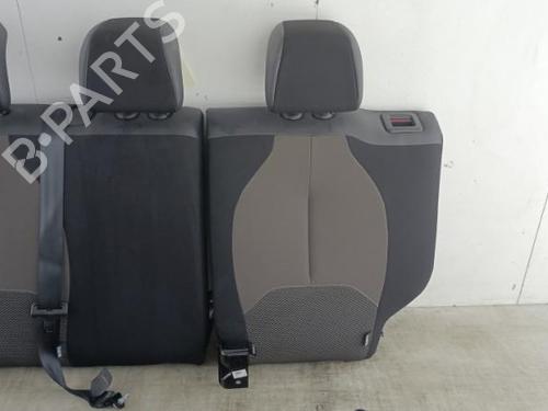 Rear seat CITROËN C3 II (SC_) 1.2 VTi 82 | BP23742017C17 - Image 4