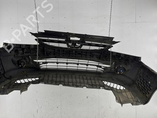 Front bumper PEUGEOT 607 (9D, 9U) 2.2 16V | BP28117197C7 