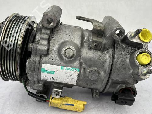 AC Kompressor CITROËN DS4 (NX_) 2.0 HDi 165 (163 hp) 29555357