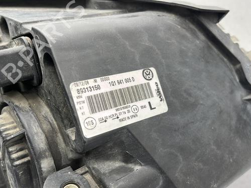 Left headlight VW EOS (1F7, 1F8) 2.0 TDI | BP29839400C28 - Image 4