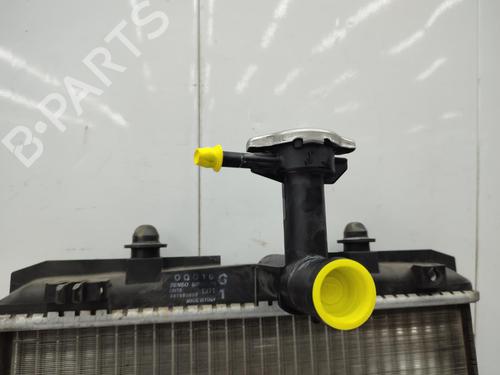Water radiator PEUGEOT 107 (PM_, PN_) 1.0 | BP23679512M31