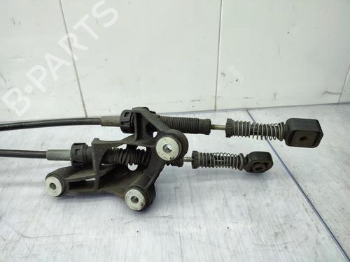 Gear lever AUDI A1 (8X1, 8XK) 1.2 TFSI | BP23707347M90 