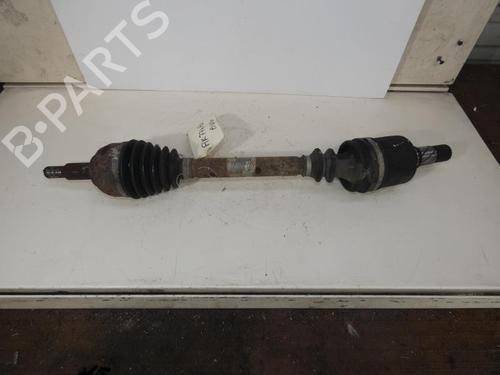 Used Left front driveshaft RENAULT GRAND SCÉNIC II (JM0/1_) 1.9 dCi (JM0G, JM12, JM1G, JM2C) (120 hp) 23670479