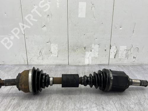Used Left front driveshaft ALFA ROMEO 147 (937_) 1.9 JTDM 16V (937.AXN1B, 937.AXZ1B) (170 hp) 31757803