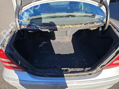 Air filter box MERCEDES-BENZ C-CLASS (W203) C 200 CDI (203.004) | BP29204299M87  - Image 10