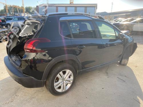 Front left seatbelt PEUGEOT 2008 I (CU_) 1.2 PureTech 82 | BP36956537I26 - Image 83