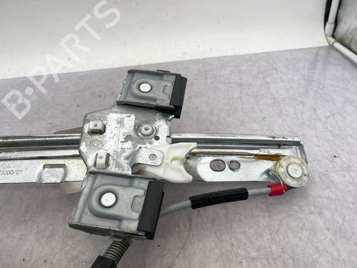 Rudehejsemekanisme Højre foran Rudehejsemekanisme Højre foran FORD FIESTA VI (CB1, CCN) 1.5 TDCi (75 hp) 39738345 39738345