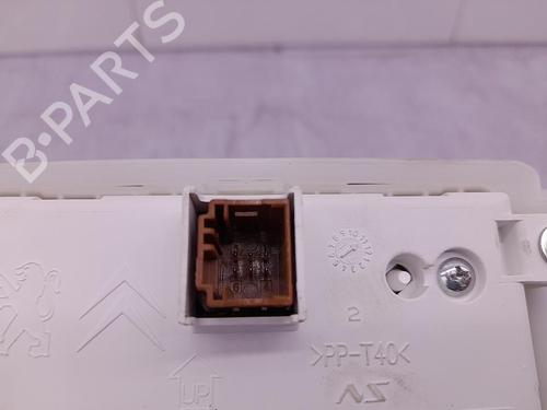 Instrument cluster PEUGEOT 2008 I (CU_) 1.6 HDi | BP23705145C47 - Image 6