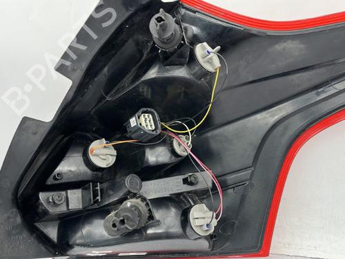 Used Left taillight Left taillight FORD FOCUS III 1.6 TDCi (115 hp) 23758705 23758705