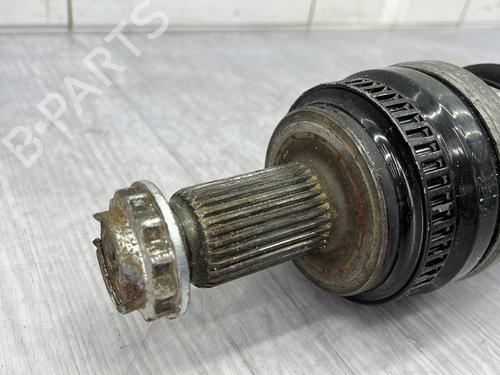 Left rear driveshaft BMW X3 (E83) 2.0 d | BP24200819M40 