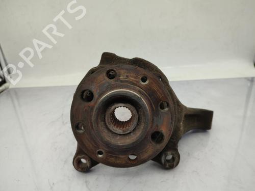 Used Left front steering knuckle RENAULT 21 (B48_) 2.1 Turbo-D (B486, B488, B48V) (88 hp) 23729076