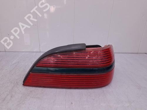 Right taillight PEUGEOT 406 (8B) 2.0 HDI 110 | BP23706422C35 