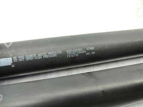 Used Tailgate lift support CITROËN BERLINGO MULTISPACE (B9) 1.6 HDi 90 (90 hp) 23730671