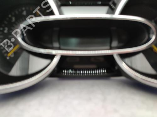 Instrument cluster RENAULT CLIO IV (BH_) 1.5 dCi 75 | BP23732524C47 