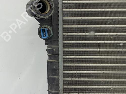 Water radiator PEUGEOT 405 II (4B) 1.9 D | BP23691013M31 