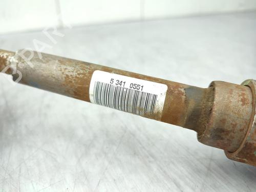 Steering column PEUGEOT 407 (6D_) 1.6 HDi 110 (6D9HZC, 6D9HYC) | BP23749372M21  - Image 8