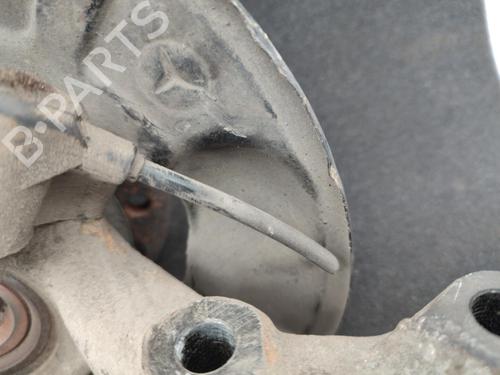 Right front steering knuckle MERCEDES-BENZ A-CLASS (W168) A 170 CDI (168.008) | BP23677158M26 