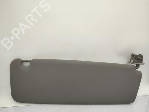 Left sun visor RENAULT MASTER III Van (FV) 2.3 dCi 130 FWD (FV0M, FV0Y, FV0J, FV02, FV03) | BP23749101I1  - Image 7