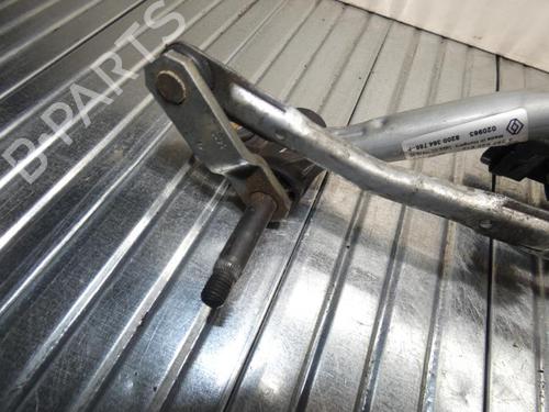 Front wiper motor RENAULT TWINGO II (CN0_) 1.2 16V (CN0K, CN0V, CN0A) | BP23670830M29 - Image 5