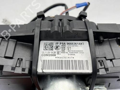 Used Steering column stalk PEUGEOT 5008 (0U_, 0E_) 1.6 HDi (110 hp) 23721854