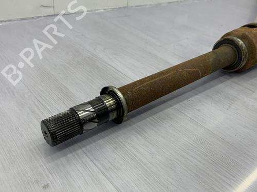 Right front driveshaft RENAULT MEGANE III Hatchback (BZ0/1_, B3_) 1.6 dCi (BZ00, BZ12, BZ13) | BP23699875M39 - Image 2