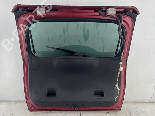 Tailgate CITROËN C4 Picasso I MPV (UD_) 2.0 HDi 138 | BP27699574C6 